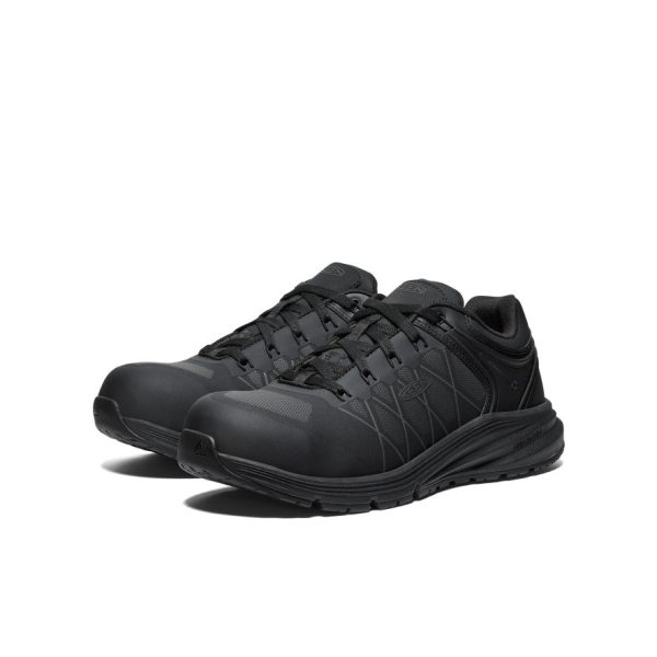 Men's Vista Energy XT (Carbon Toe) | Black/Raven