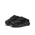 Big Kids' Hypowser Wrap Shoe | Black/Black