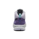 Big Kids' Hightrail Waterproof Hiking Boot  |  Purple Haze/Thistle