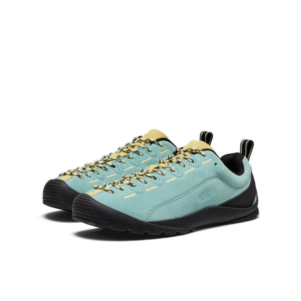 Men's Jasper Sneaker  |  Aquifer/Lemon Grass