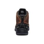 Men's Targhee IV Waterproof Hiking Boot  |  Bison/Black