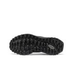 Men's Jasper Zionic Waterproof Sneaker | Black/Black