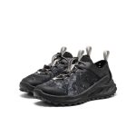 Big Kids' Zionic ADV Sandal | Black/Steel Grey