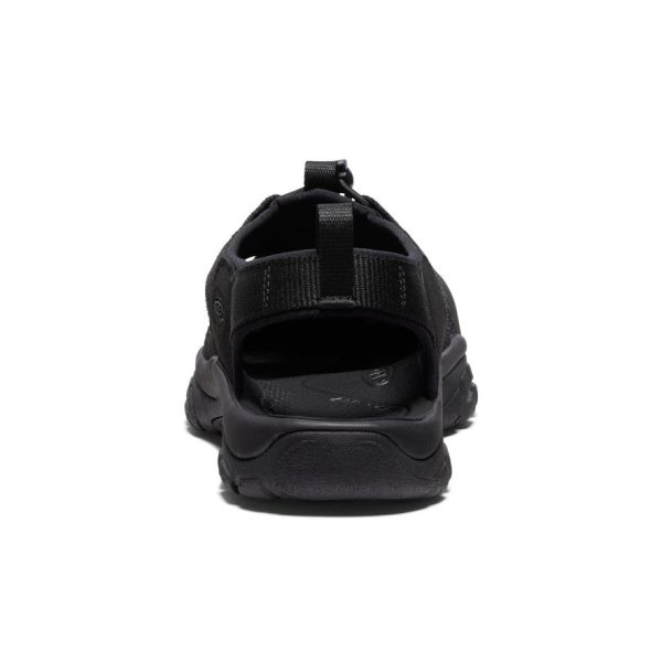 Men's Newport H2 Sandal  |  Triple Black
