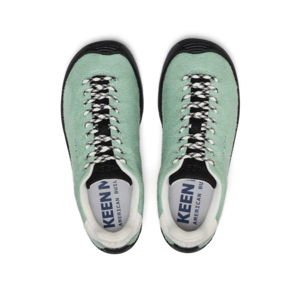 Women's Jasper KM Lite Sneaker | Granite Green/Black