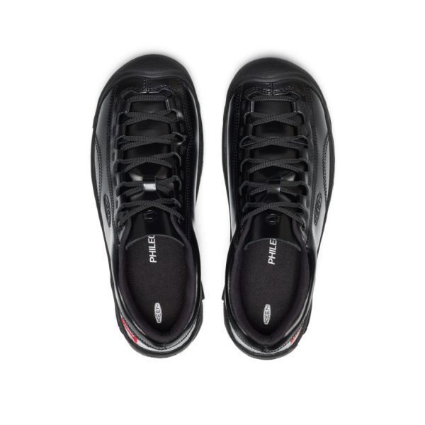 Men's Targher PHILEO Shoe  |  Black