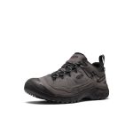 Men's Targhee IV Waterproof Hiking Shoe | Magnet/Black
