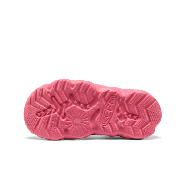 Big Kids' Hyperport H2 Sandal | Pink Lemonade/Peach Fuzz