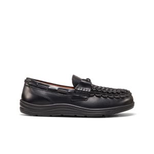 Men's UNEEK Loafer | Nocturnal Black