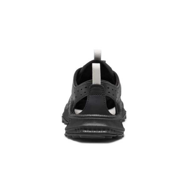 Big Kids' Zionic ADV Sandal | Black/Steel Grey