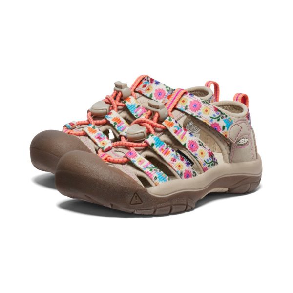 Little Kids' Newport H2 | Safari/Birch