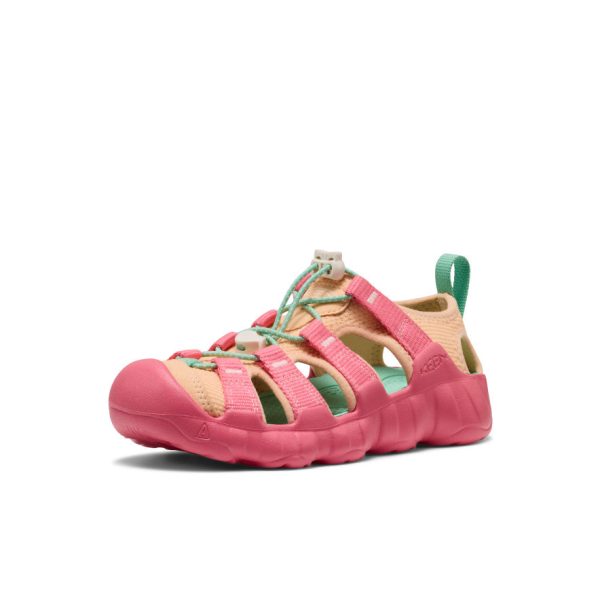 Big Kids' Hyperport H2 Sandal | Pink Lemonade/Peach Fuzz
