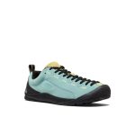 Men's Jasper Sneaker  |  Aquifer/Lemon Grass