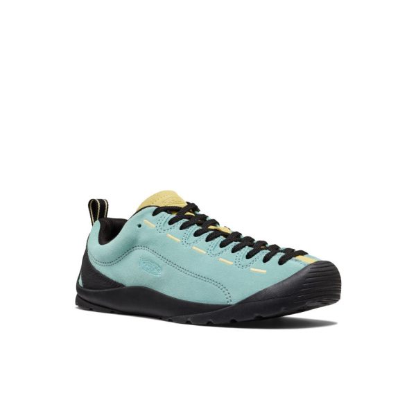 Men's Jasper Sneaker  |  Aquifer/Lemon Grass