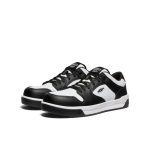 Men's Overton Work Shoe (Carbon Toe)  |  Star White/Black