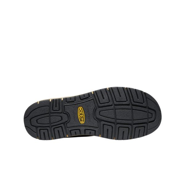 Men's San Jose 6 Waterproof Boot (Soft Toe) | Cascade Brown