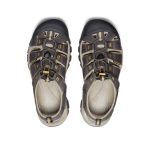 Men's Newport H2 Sandal | Raven/Aluminum