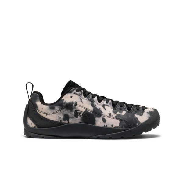 Women's Jasper Sneaker  |  Cow Black