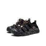 Men's Hyperport H2 Sandal  |  Black Stardust