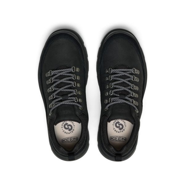 Women's Kosa Oxford  |  Black/Black