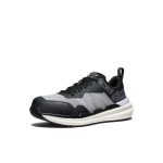 Women's Speedworks Work Sneaker (Carbon Toe)  |  Thistle/Black