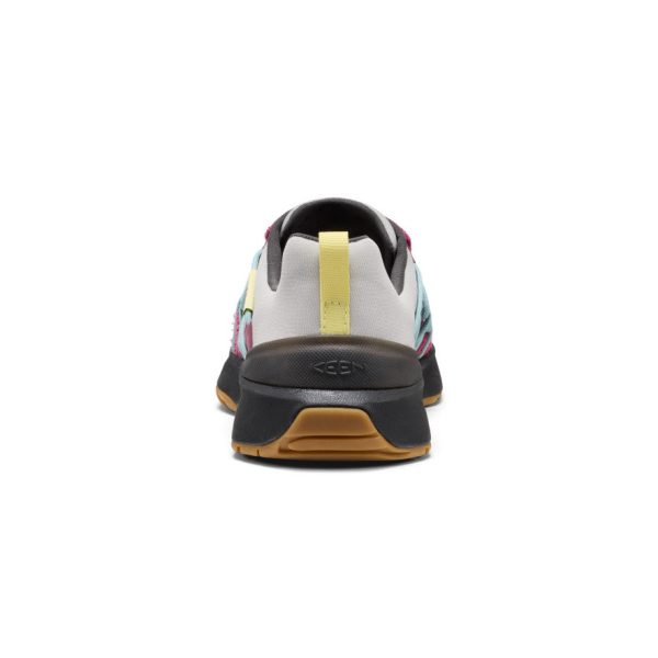 Women's UNEEK Trekker Sneaker  |  Violet Quartz/Aquifer