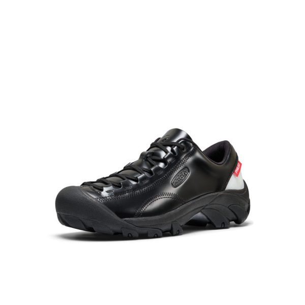 Men's Targher PHILEO Shoe  |  Black