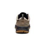 Big Kids' Hightrail Waterproof Hiking Shoe | Brindle/Oak Buff