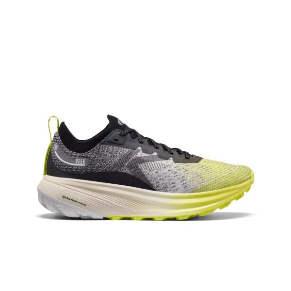 Men's Seek Trail Running Shoe | Black/Evening Primrose