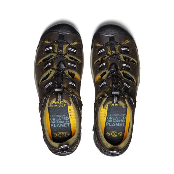 Men's Arroyo II | Canteen/Black