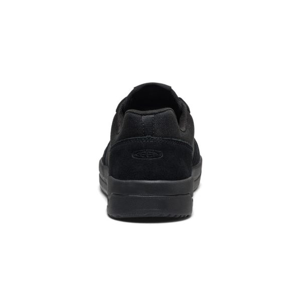 Men's Kenton ESD Work Shoe (Soft Toe) | Black/Black