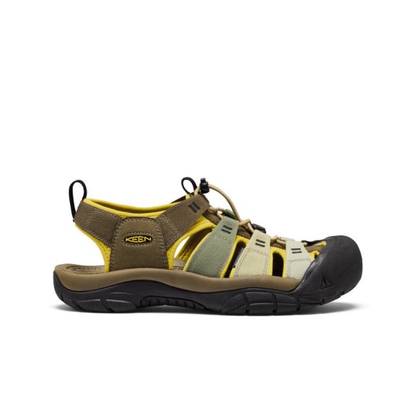 Men's Newport H2 Sandal | Gradient Dark Olive