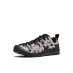 Women's Jasper Sneaker  |  Cow Black