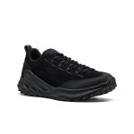 Men's Jasper Zionic Sneaker  |  Black/Alloy