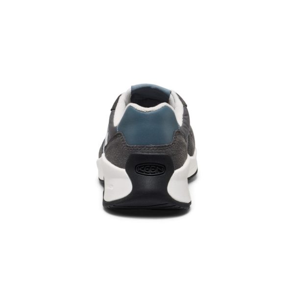 Women's KS86 Utility ESD Work Sneaker (Carbon Toe) | Magnet/Black