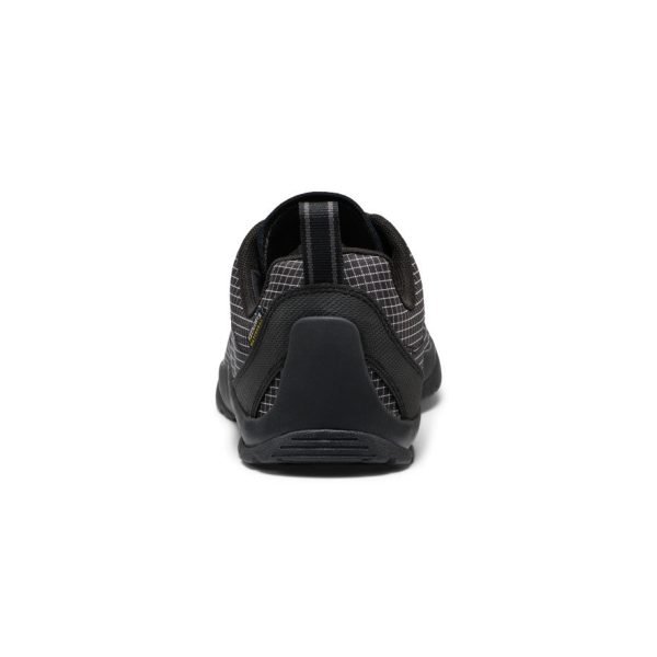 Women's Jasper Nylon Waterproof Sneaker | Black