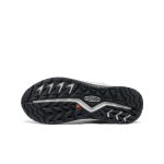 Women's Hightrail Waterproof Hiking Shoe | Steel Grey/Thistle