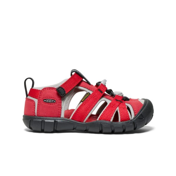 Little Kids' Seacamp II CNX  |  Ribbon Red/Alloy