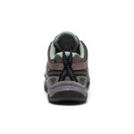 Women's Targhee IV Waterproof Hiking Shoe  |  Steel Grey/Lily Pad