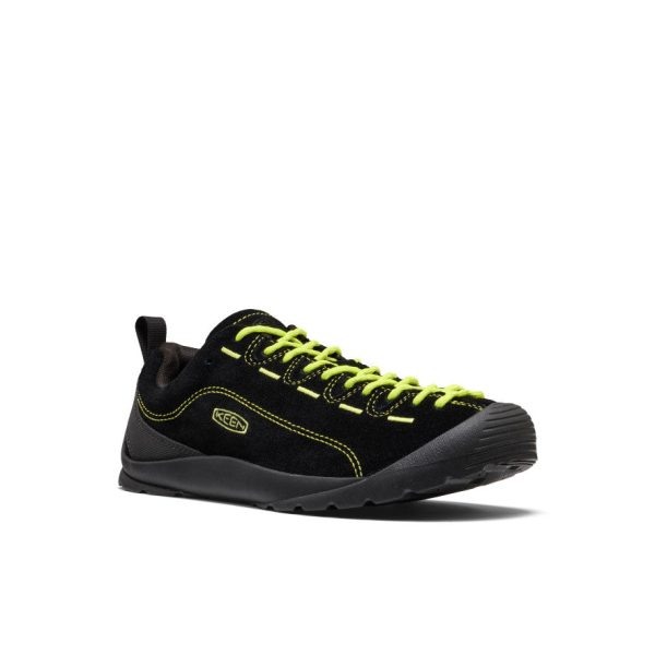 Men's Jasper Sneaker  |  Evening Primrose/Black