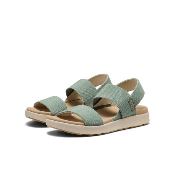 Women's Elle Backstrap Sandal | Lily Pad/Birch