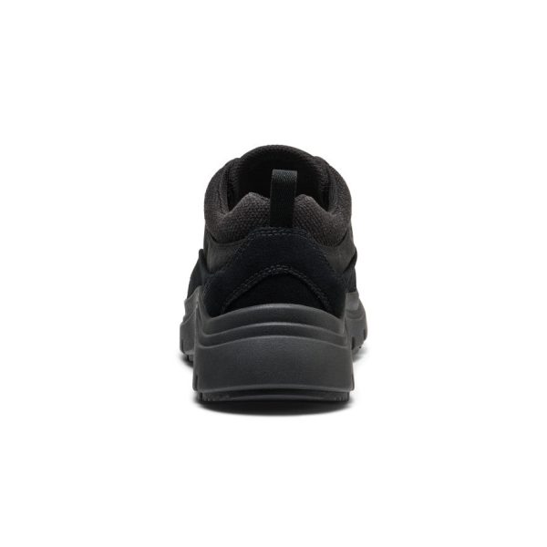 Women's Kosa Oxford  |  Black/Black
