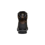Men's CSA Camden 6 Waterproof Boot (Carbon Toe) | Dark Earth/Black