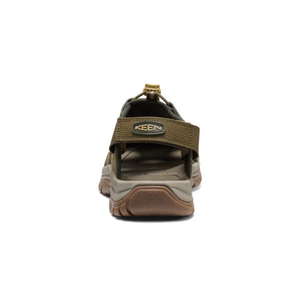 Men's Rapids H2 Sandal | Dark Olive/Khaki