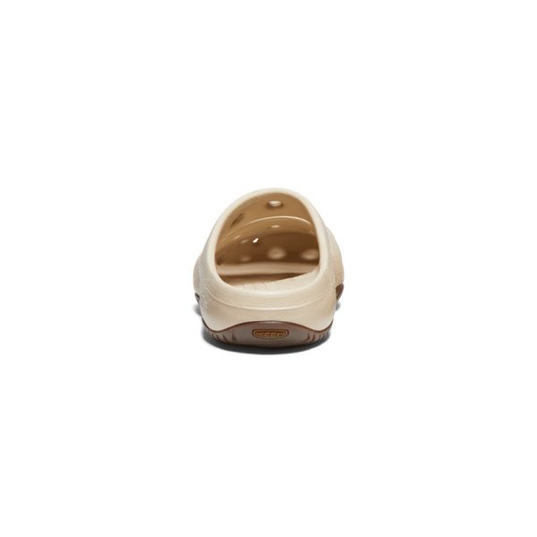 Women's Yogui Clog  |  Safari/Silver Birch