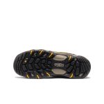 Men's Koven Waterproof Hiking Shoe  |  Dark Olive/Symphonic Sunset