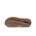 Women's Roam Trail Running Shoe | Plaza Taupe/Dark Earth