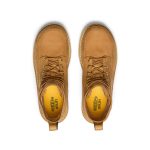 Men's San Jose 6 Waterproof 90?? Heel Boot (Aluminum Toe)  |  Bistre/Gum