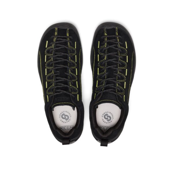 Men's Jasper Sneaker  |  Evening Primrose/Black
