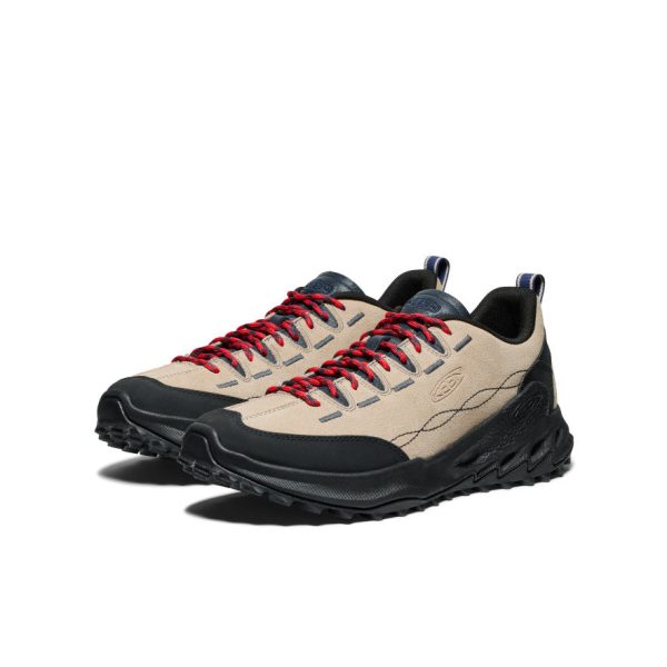 Men's Jasper Zionic Sneaker | Safari/Sky Captain